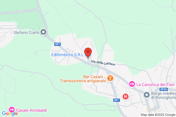 Ediltimossi Di Timossi Marco & C. (S.A.S.)