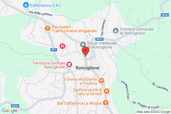 Forno Micheli Di Stella R.& C. Sdf