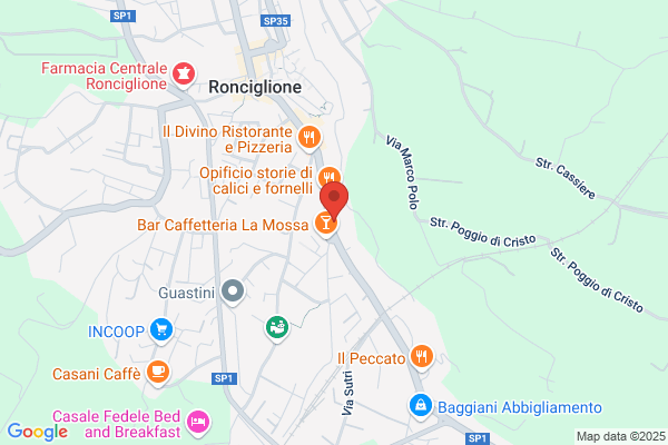 Sangiorgi F.Lli-Autocarrozzeria