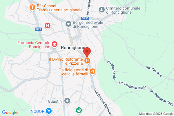 Trattoria Da Maria Di Taglioni Simonetta