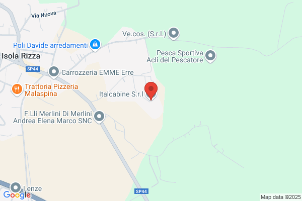 Ital Cabine  - Cabine Elettriche Prefabbricate