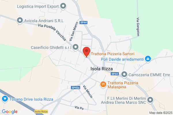 Trattoria Pizzeria Sartori