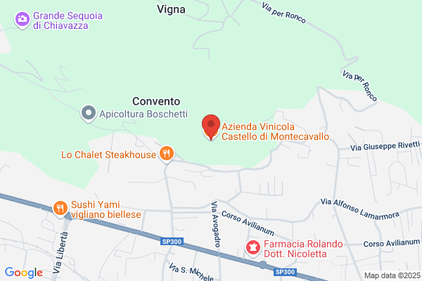 Azienda Vitivinicola Castello di Montecavallo