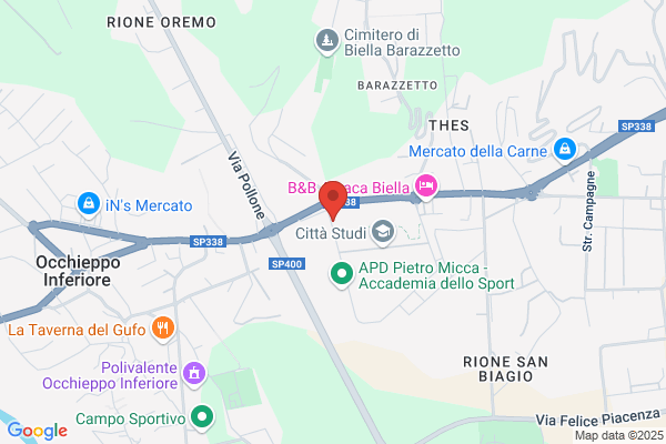 Istituto Di Ricerche E Sperimentazione Laniera O.Rivetti - c.N.R.-