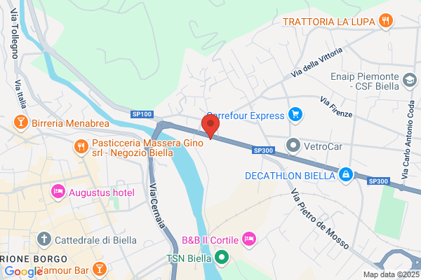 Maffeo Rappresentanze S.A.S. Di Maffeo Marco E c.