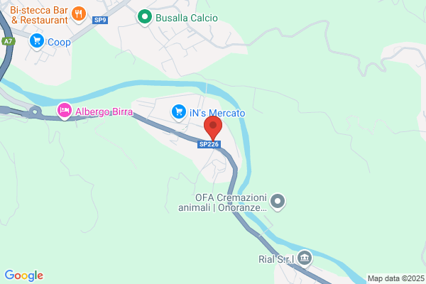 Monti Show Room Sposi