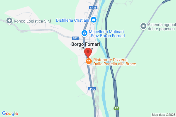 Farmacia Borgo Fornari