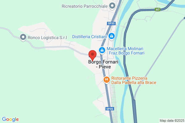 Scuola Elementare Sorelle Sorasio Borgo Fornari