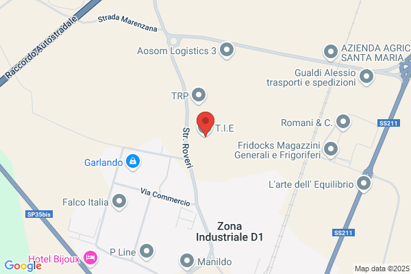 T.T. Trasporti Tevere S.R.L.