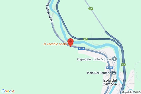 Trattoria al Vecchio Scalo