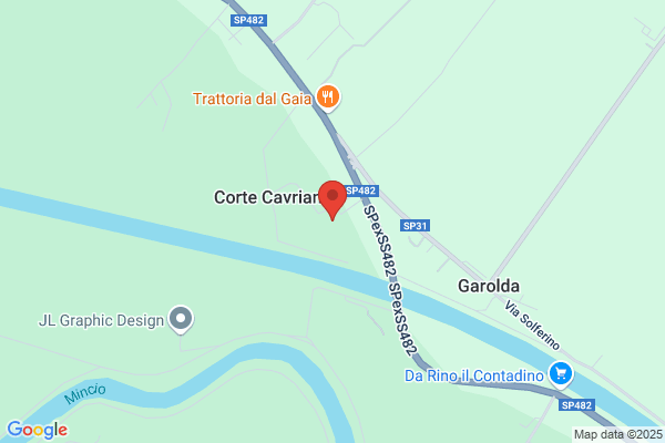 Ristorante Villa Cavriani