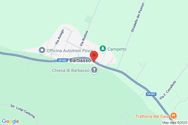 Trattoria Valverde