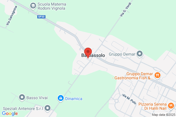 Parrocchia Di Barbassolo