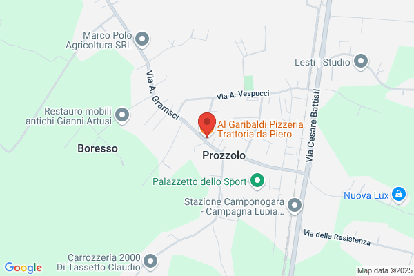 Ptp Ristorante Pizzeria Garibaldi