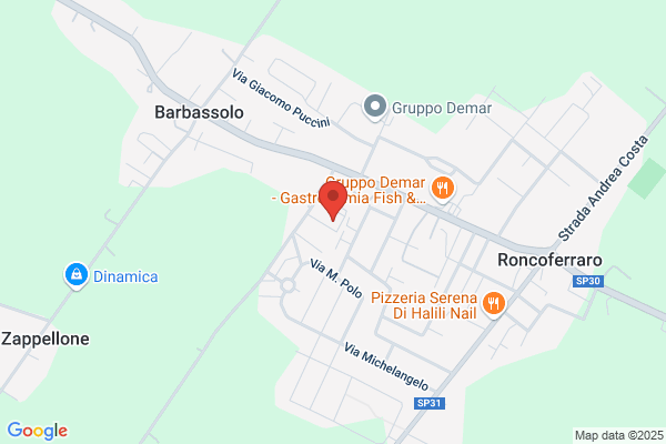 Ptp Scaravaggi Alimentari (Or.:8-13 / 16-2o)