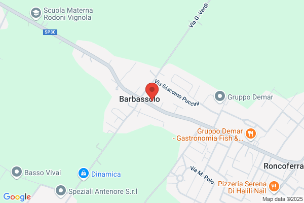 Tende e Tecnologie Abitative Gaioni