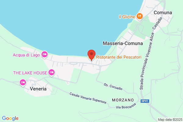 Ristorante dei Pescatori