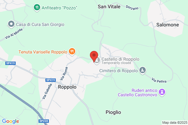 Enoteca Regionale Della Serra