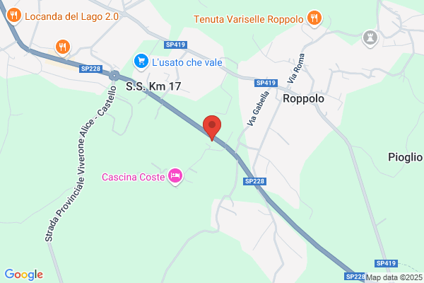 I. Di. Erre Di Ramella Angelo Angelo