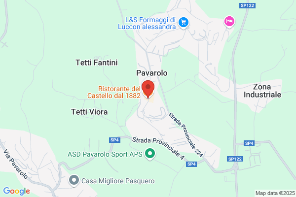 Ristorante Del Castello Di Perrone L.. Kaloianova m. e C. sas