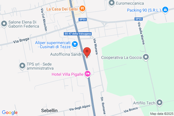 Autofficina Sandri