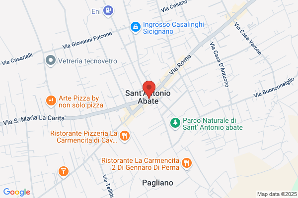 Parrocchia Di S. Antonio Abate