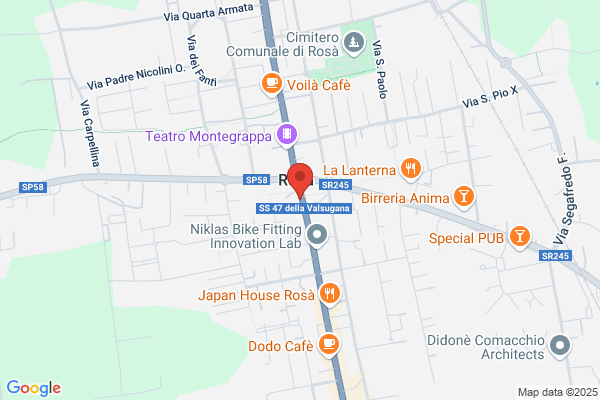 Ptp Bar Centrale (Or. 7 - 21)