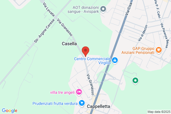 Maria S.A.S. Di Cappelletto Walter E C.