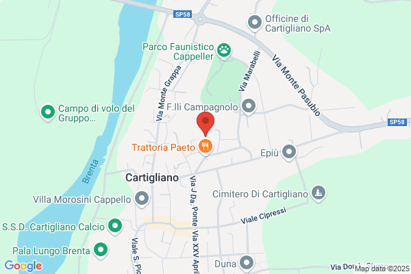 Pasqualetto alfonso (Dr.)