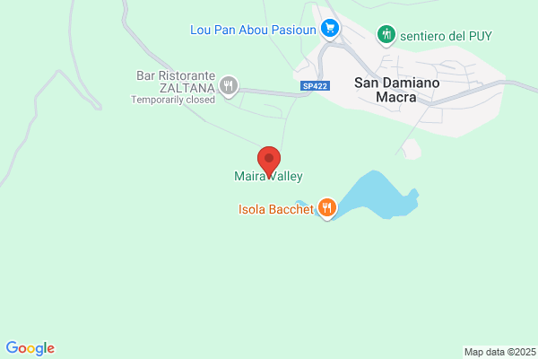 Valle maria