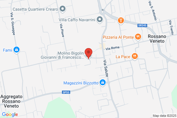 Molino Bigolin Giovanni Di G. & M. (S.N.C.)