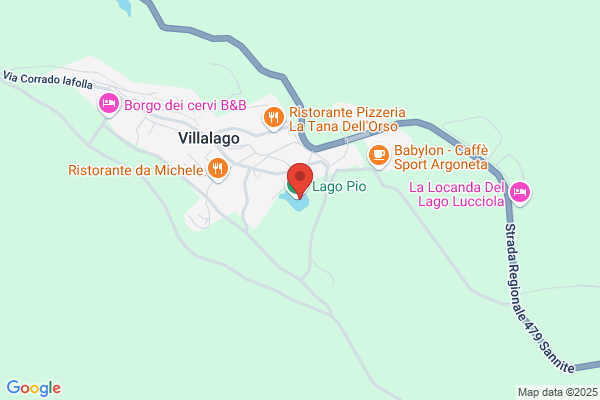 Lago Angela
