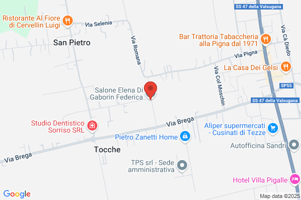 Salone Elena Di Gaborin Federica