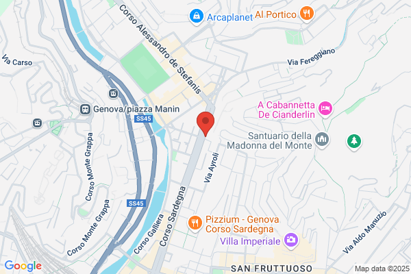 Pizzeria Spaghetteria Allo Stadio (S.N.C.)