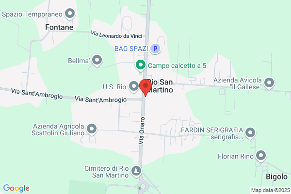 Voglia Di Pizza