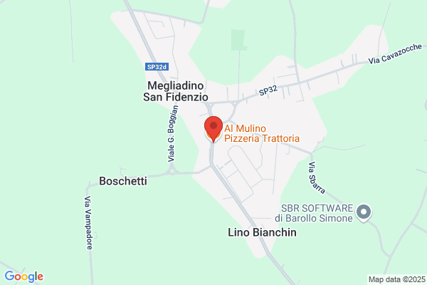 Pizzeria Trattoria Al Mulino