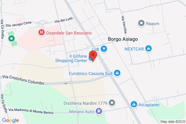 Supermercato INTERSPAR Bassano