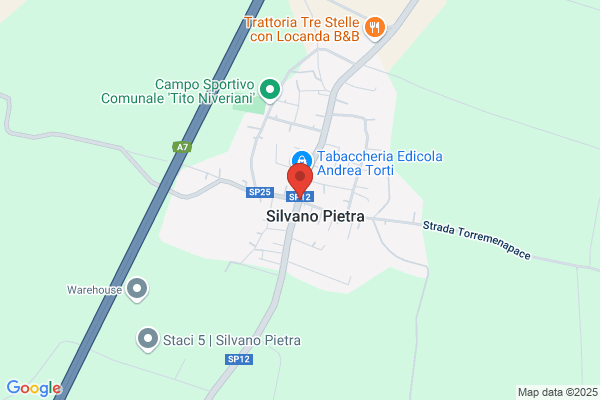 Pan silvano