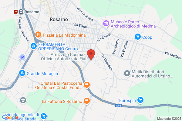 Arruzzolo Cosma  - Officina Autorizzata Fiat