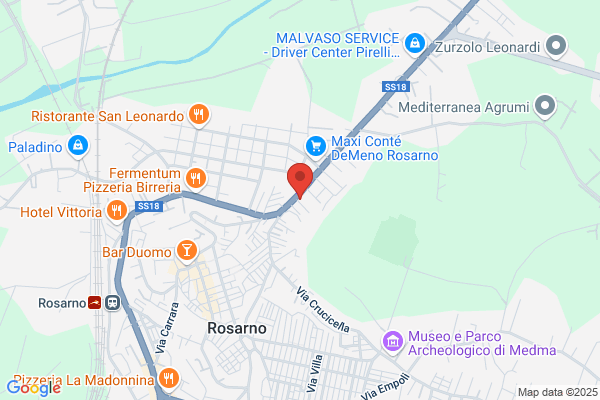 Foresta Antonino