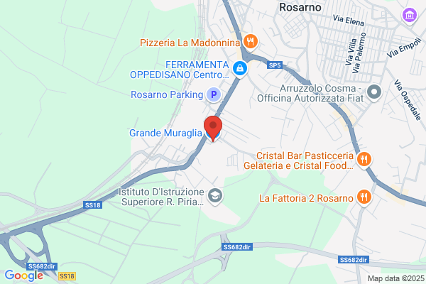 G.S.M.Grandi Supermercati Meridionali Srl