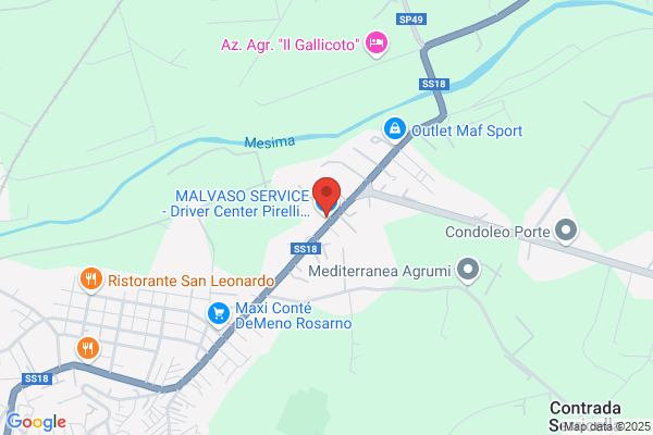 Malvaso Rosario