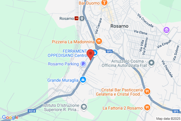 Monardi rosina Filomena