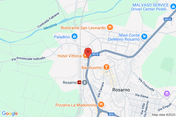 Pizzeria Ristorante Di Quaranta Giuseppe