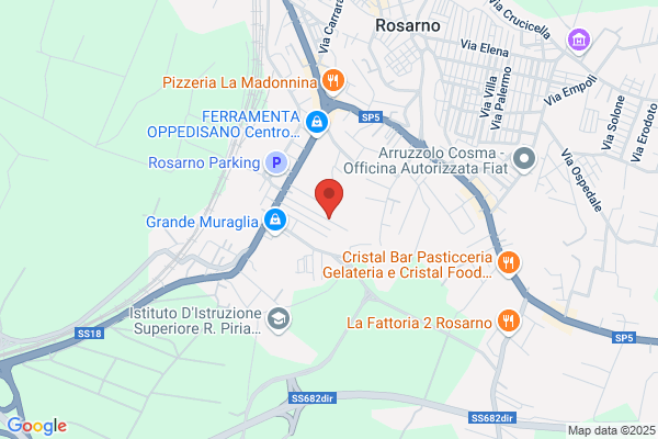 Trivel Sud Di Armeli Signorino