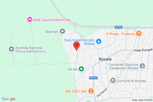 Nuova Rosate