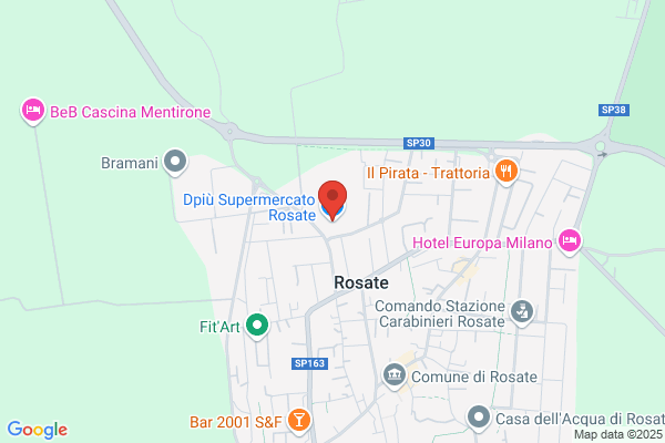 Dpiù Supermercato Rosate