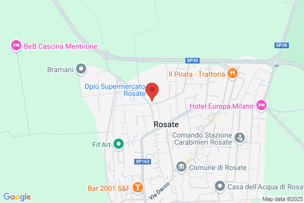 Farmacia Gianformaggio Rosalba (Dr.)