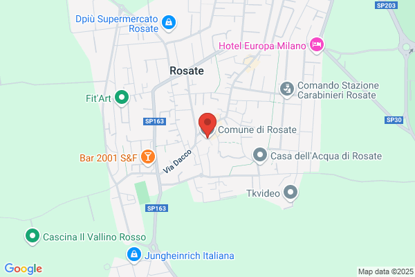 Municipio Di Rosate