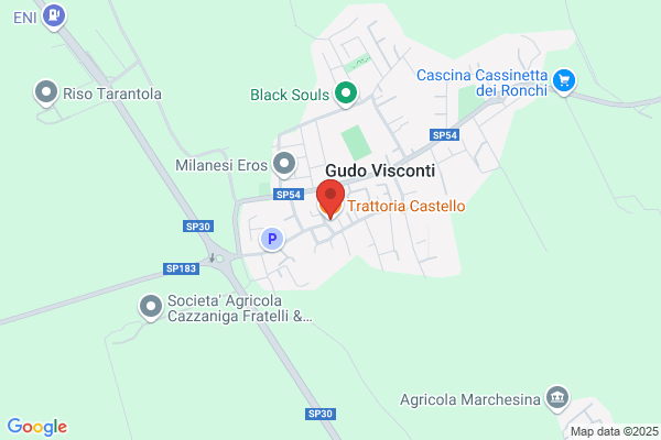 Trattoria Castello Di Bartezaghi C